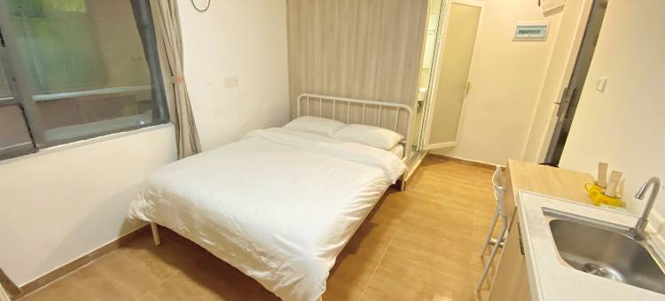 泊寓(深圳龙岗甘坑新村店)图片