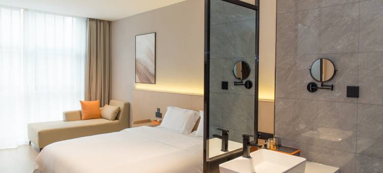 毕节艾格酒店(市政府店)图片