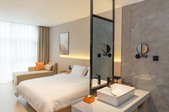 毕节艾格酒店(市政府店)