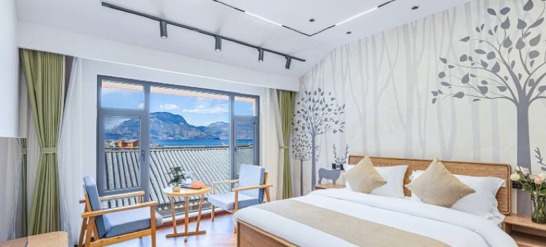 泸沽湖云栖小院图片