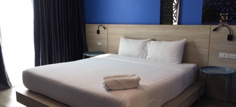 清莱体育场One预算酒店(One Budget Hotel Chiangrai Stadium)图片