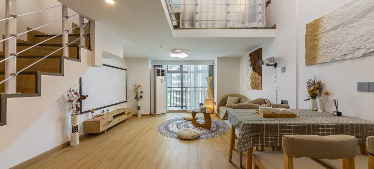 栖牛自助民宿(成都华西医院锦江区店)图片