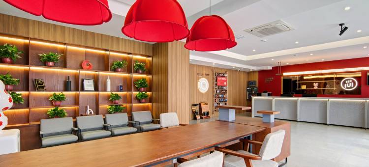 尚客优悦酒店(太原小井峪路店)图片