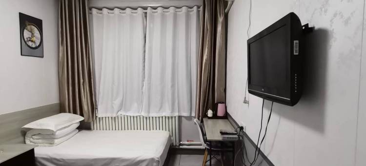 黑河阳扬快捷旅馆图片