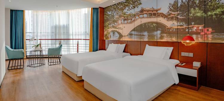 开元曼居酒店(枣庄衡山路店)图片