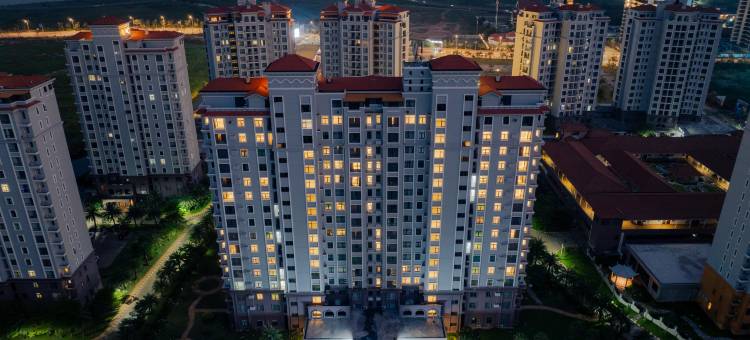 万象Q酒店公寓(The Q Residence Vientiane)图片