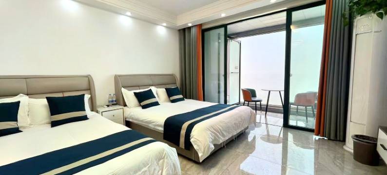 连云港悦海庭居海景民宿图片