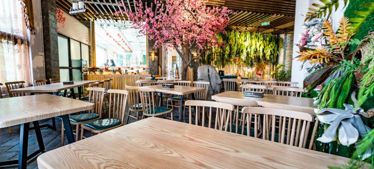 紫荆酒店(青州古城旅游景区店)图片
