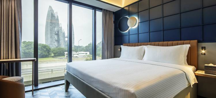 新加坡花柏山公园翰悦阁酒店(Hotel Faber Park Singapore - Handwritten Collection)图片