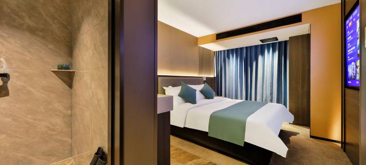 沈阳兴隆酒店(长白万象汇店)图片