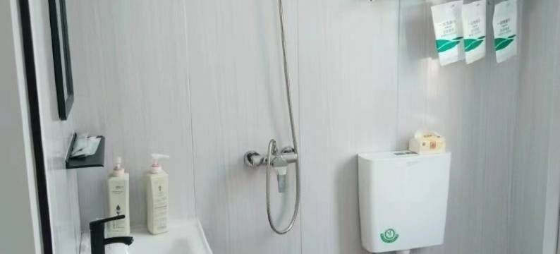 绵阳流星花园宾馆(西南科技大学店)图片