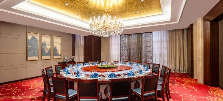 平度华玺大酒店图片