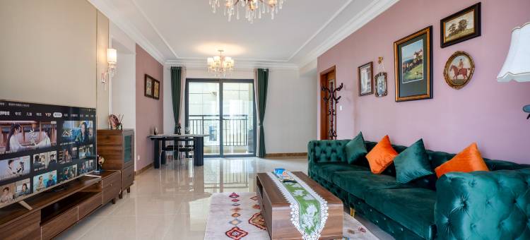 北海望海居海景民宿图片