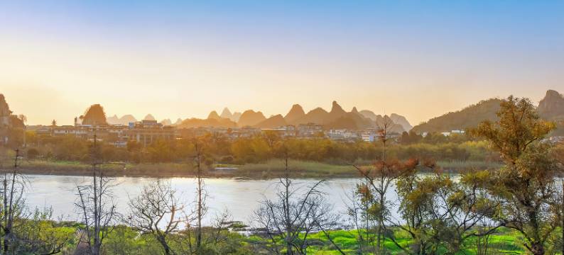 桂林陌野艺术影宿(两江四湖东西巷店)图片