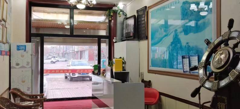 多伦皇府宾馆饭店一部图片