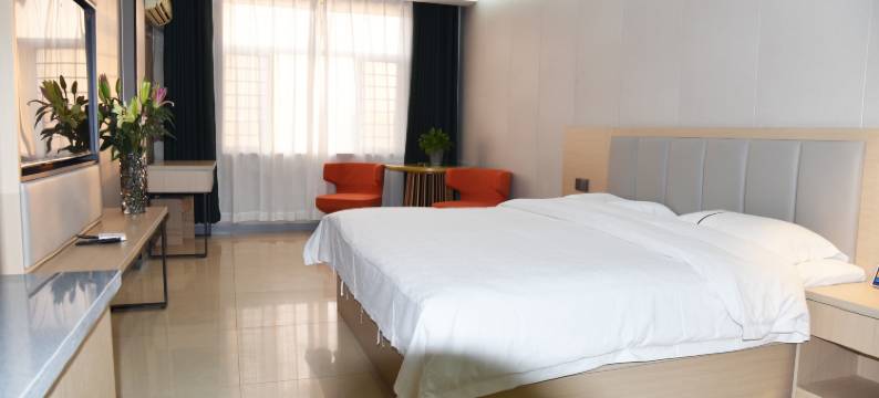 乌鲁木齐新程酒店(乌鲁木齐天山国际机场店)图片