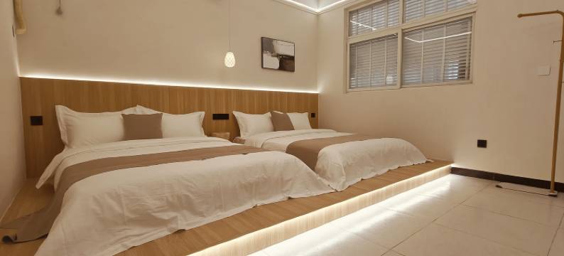 玖居雅筑民宿图片