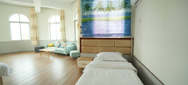 金海湾大酒店(日照森林公园店)图片