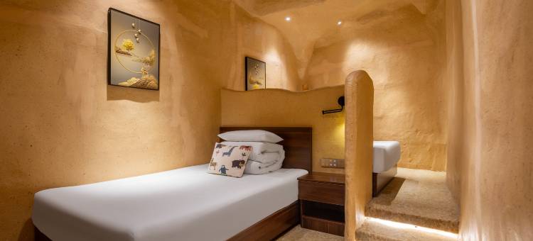 连云港灵龙居主题度假酒店图片