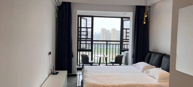 赣州优优民宿(大学城嘉福新天地店)图片