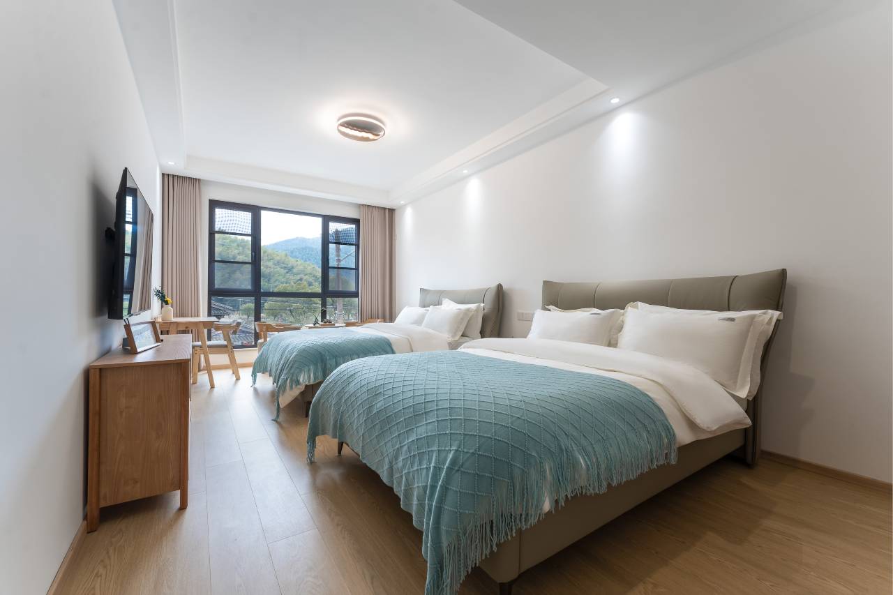 花筑·悠竹小院(象山儒雅洋村店)图片