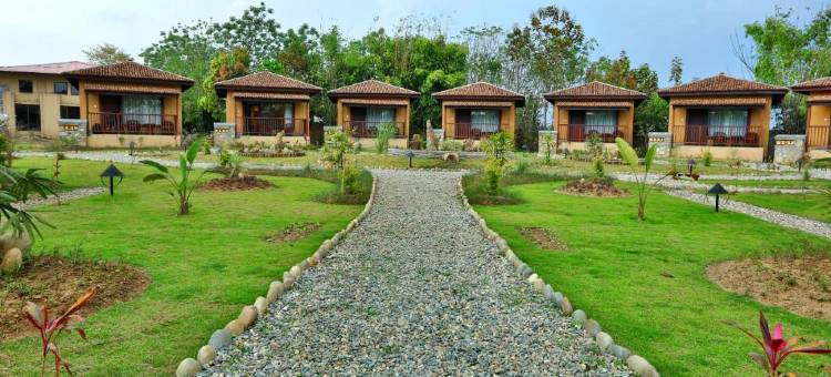 丛林别墅度假村(Jungle Villa Resort - Near Chitwan National Park)图片