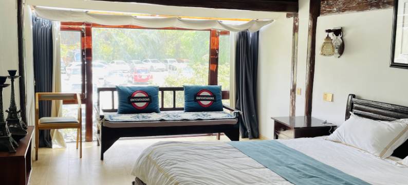 丽江观芷隐轩客栈图片