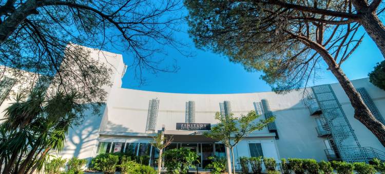 Comfort Aparthotel Frejus la Tour de Mare图片