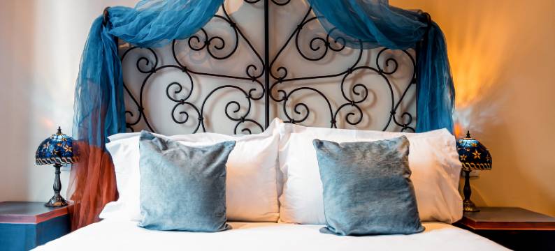 蒙苏利皇家别墅酒店(Villa Royale Montsouris)图片