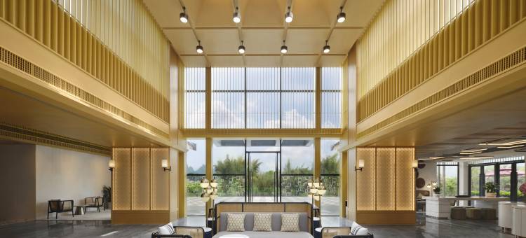 桂林阳朔腾昇希尔顿花园酒店图片