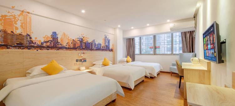 7天酒店(佛山乐从国际家居汇展中心店)图片