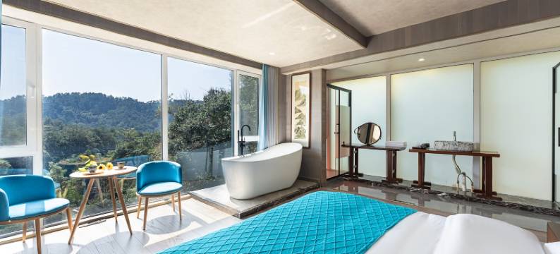 千岛湖沐栖云里·团建轰趴·亲子休闲湖景度假美墅图片