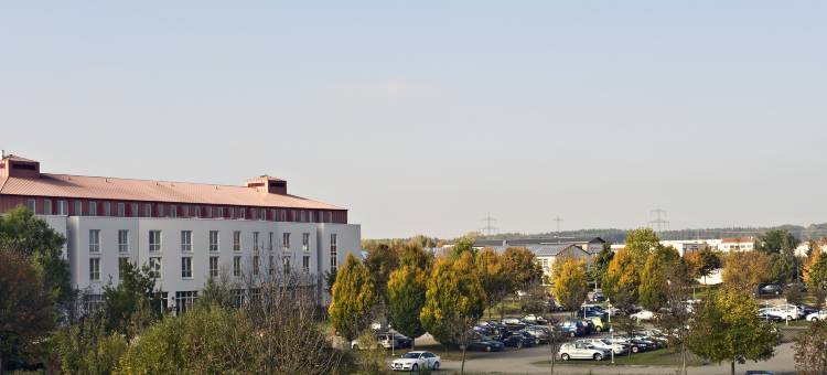 魏玛会议酒店由美居酒店提供(Congress Hotel Weimar by Mercure)图片
