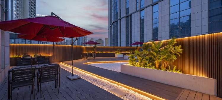 乌鲁木齐天瑞悦庭酒店(创新广场店)图片