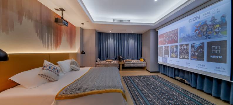 舟山兴宁度假酒店图片