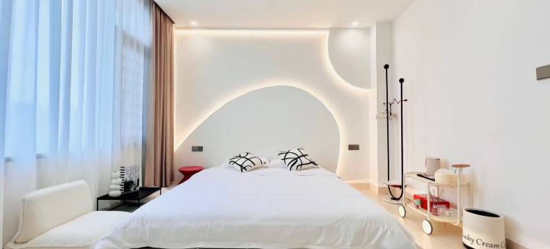 云领轻居美宿(南门湾店)图片