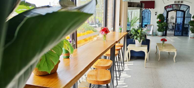 东戴河圣托里尼主题酒店图片