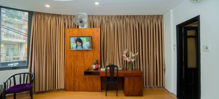 伊甸园酒店(Eden Hue Hotel)图片