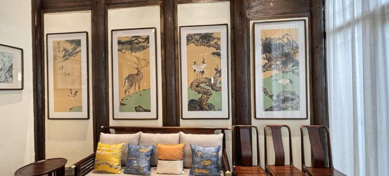 上清·源境民宿(龙虎山景区店)图片