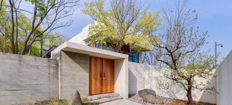 北戴河力量湾度假别墅图片