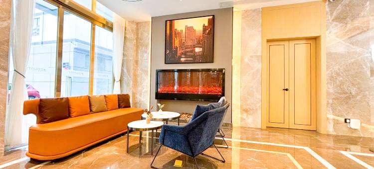 丽怡酒店(深圳国际会展中心国展地铁站店)图片