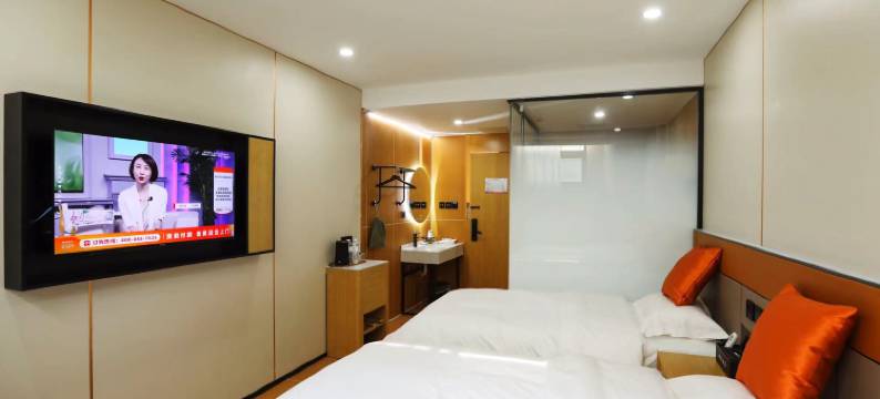 舒漫酒店(大厂夏垫店)图片