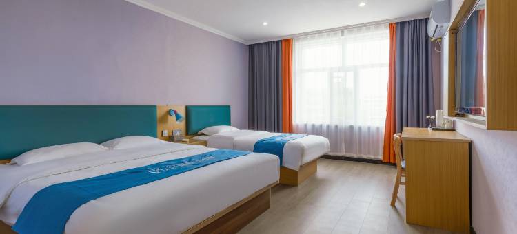 如家华驿精选酒店(额济纳旗胡杨林景区店)图片