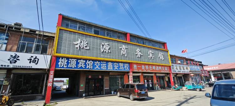桃源商务宾馆(齐南路店)图片