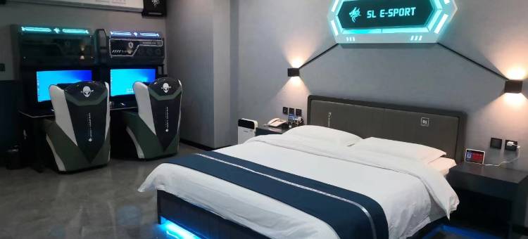 兰怡酒店(灵武宁东店)图片