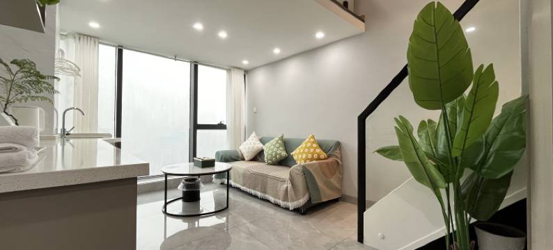 简舍LOFT公寓(艾溪湖东地铁站店)图片
