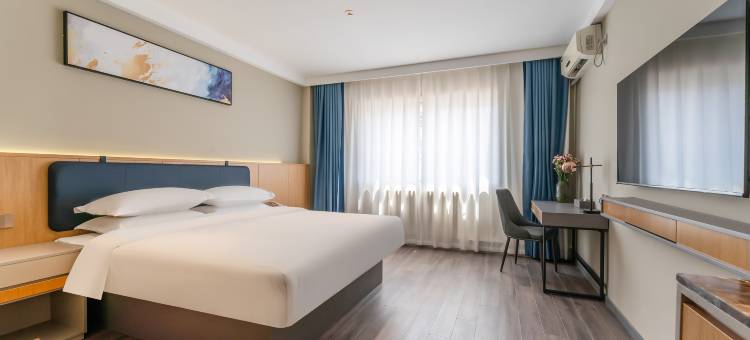 如家睿柏·云酒店(青岛黄岛灵山湾路家乐城店)图片