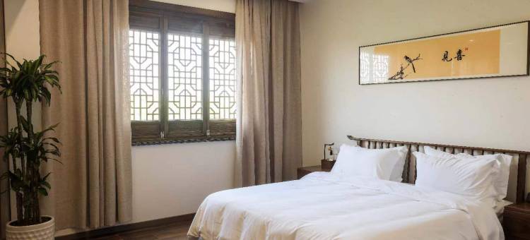 淮南渔村客栈图片