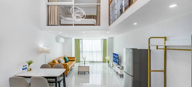 欧泊湾公寓(广州南站店)图片