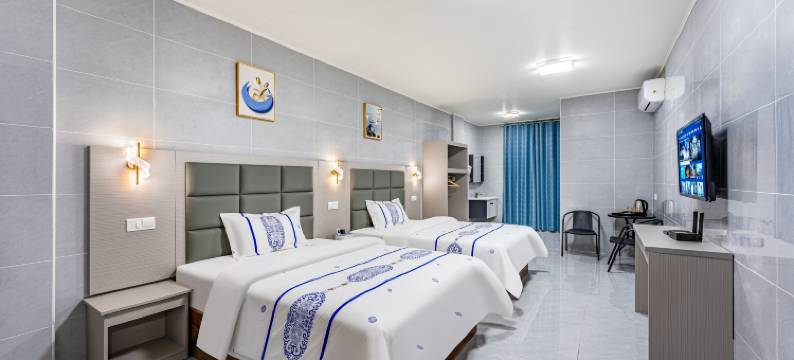 佛山谦谦禾公寓(高明盈信广场店)图片